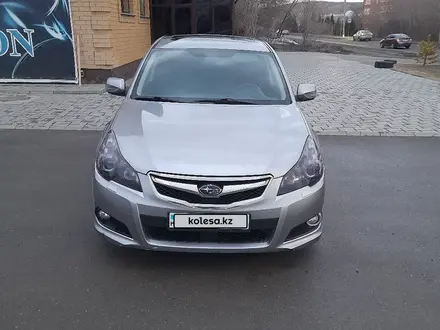 Subaru Legacy 2010 года за 6 400 000 тг. в Усть-Каменогорск – фото 6