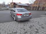 Subaru Legacy 2010 года за 6 000 000 тг. в Усть-Каменогорск – фото 4