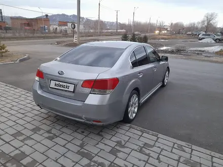 Subaru Legacy 2010 года за 6 400 000 тг. в Усть-Каменогорск – фото 5