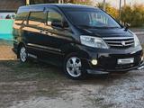 Toyota Alphard 2005 года за 6 500 000 тг. в Костанай
