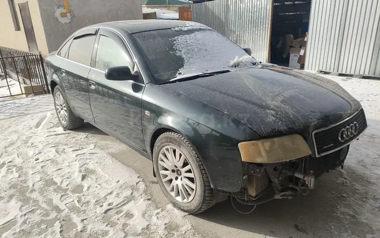 Audi A6 2003 годаүшін2 100 000 тг. в Кызылорда