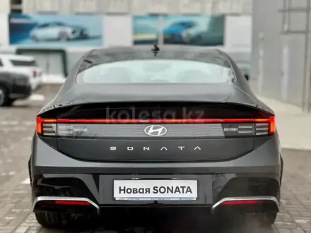 Hyundai Sonata 2025 года за 15 500 000 тг. в Шымкент – фото 2