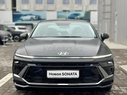 Hyundai Sonata 2025 года за 15 500 000 тг. в Шымкент