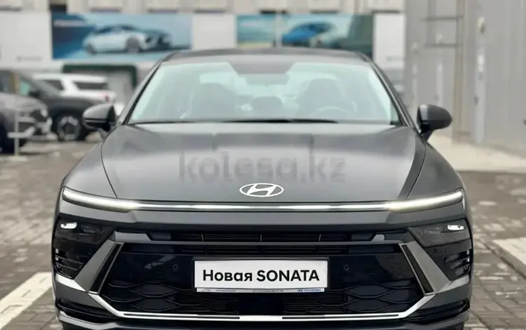 Hyundai Sonata 2025 годаүшін15 500 000 тг. в Шымкент