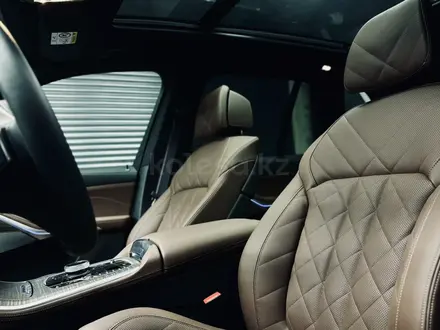 BMW X5 2025 года за 63 000 000 тг. в Алматы – фото 12
