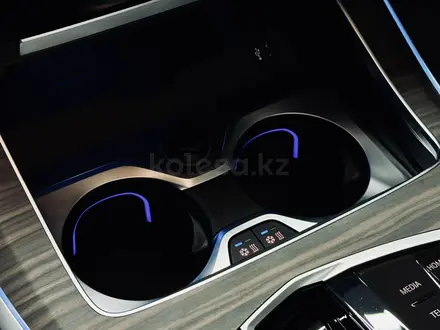 BMW X5 2025 года за 63 000 000 тг. в Алматы – фото 16