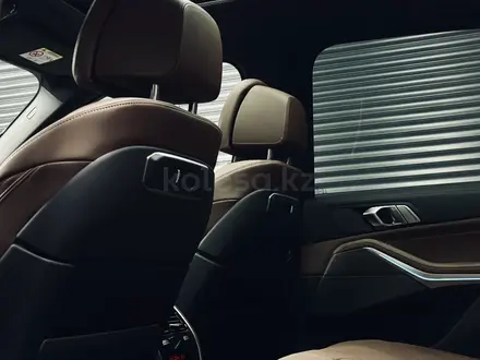 BMW X5 2025 года за 63 000 000 тг. в Алматы – фото 18