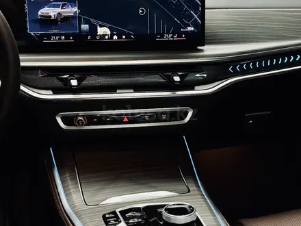 BMW X5 2025 года за 63 000 000 тг. в Алматы – фото 21