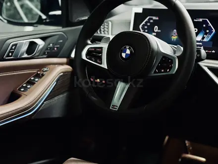 BMW X5 2025 года за 63 000 000 тг. в Алматы – фото 23
