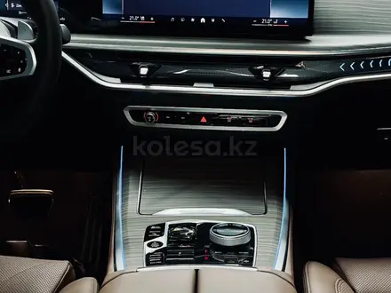 BMW X5 2025 года за 63 000 000 тг. в Алматы – фото 24