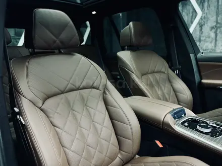 BMW X5 2025 года за 63 000 000 тг. в Алматы – фото 25