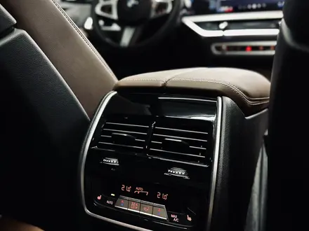 BMW X5 2025 года за 63 000 000 тг. в Алматы – фото 27
