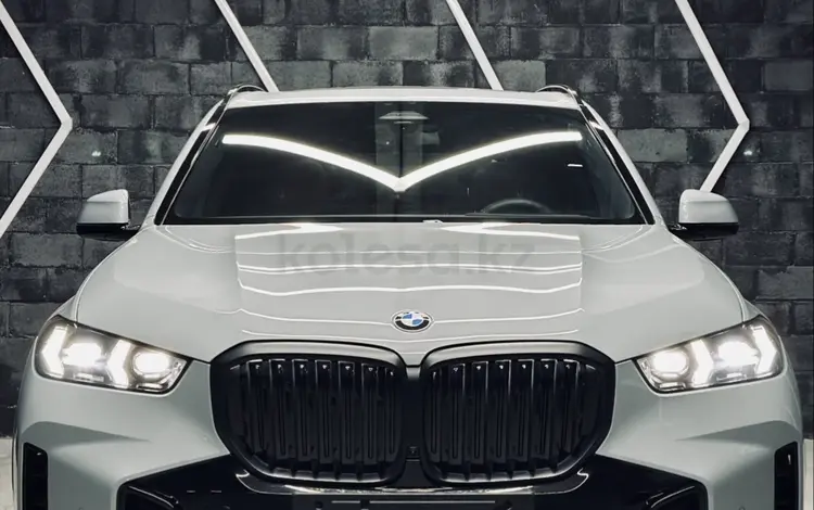 BMW X5 2025 года за 63 000 000 тг. в Алматы