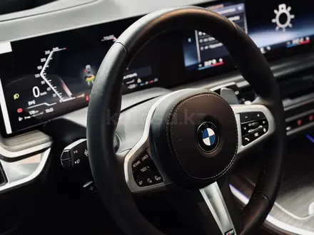 BMW X5 2025 года за 63 000 000 тг. в Алматы – фото 10