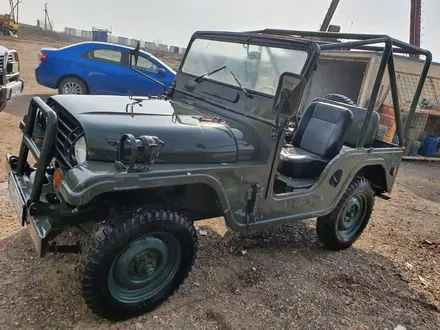 Ретро-автомобили Willys 1943 года за 12 500 000 тг. в Алматы – фото 10