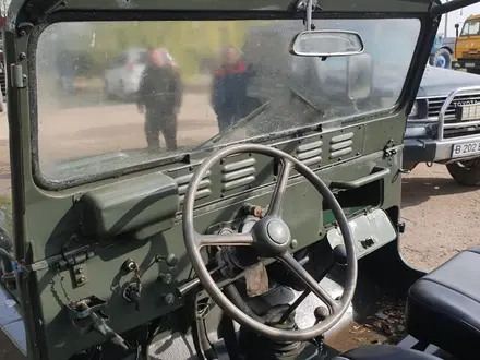 Ретро-автомобили Willys 1943 года за 12 500 000 тг. в Алматы – фото 12