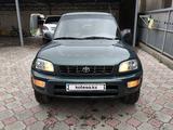 Toyota RAV4 2000 годаүшін3 500 000 тг. в Алматы