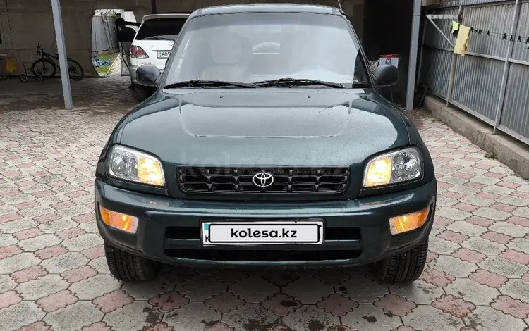 Toyota RAV4 2000 года за 3 500 000 тг. в Алматы