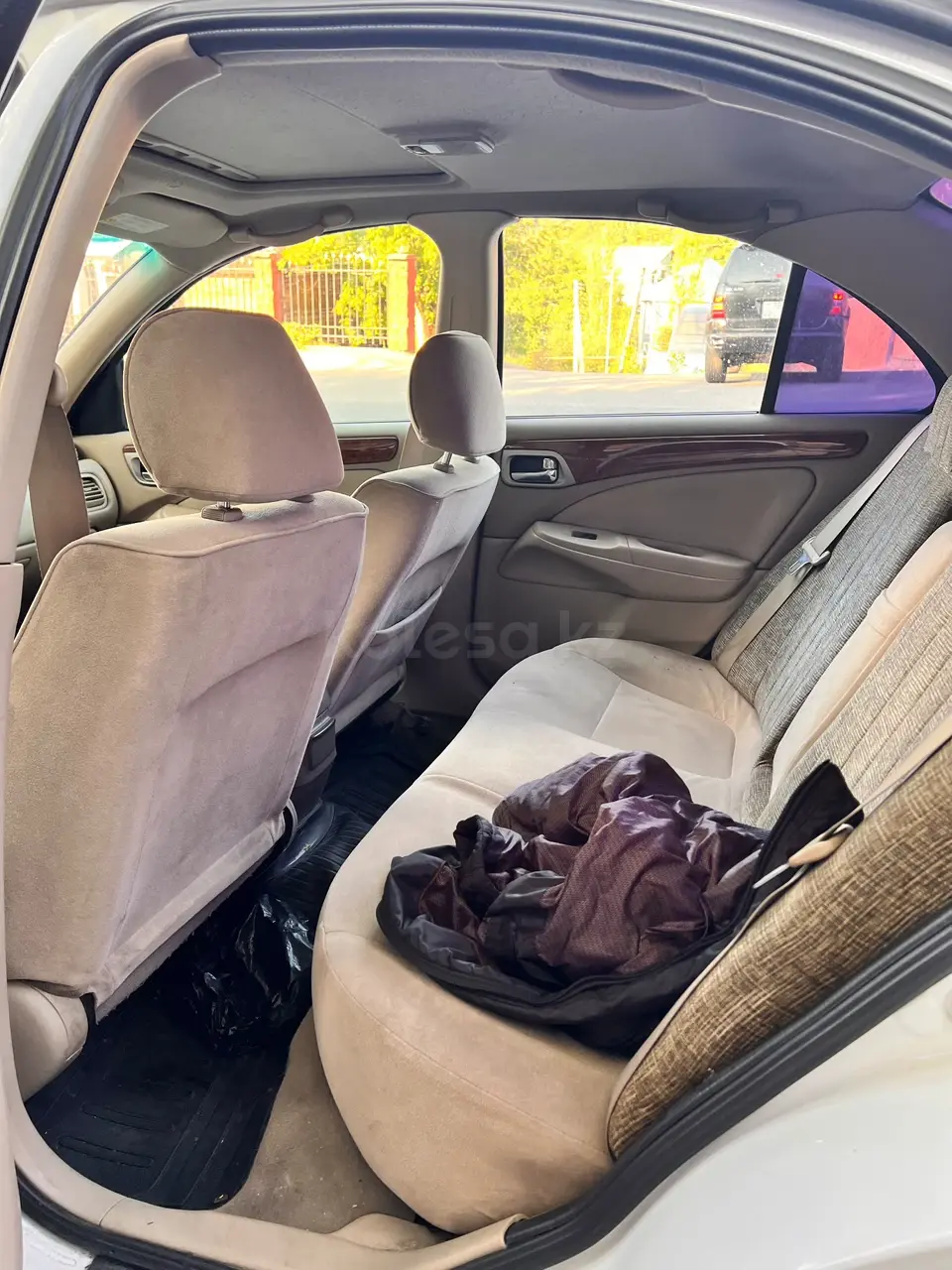 Nissan Sunny, 2005