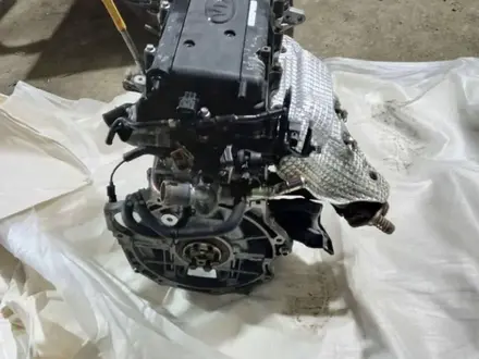 Двигатель Мотор Hyundai за 101 010 тг. в Караганда – фото 3