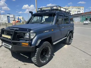 Toyota Land Cruiser Prado, 1995