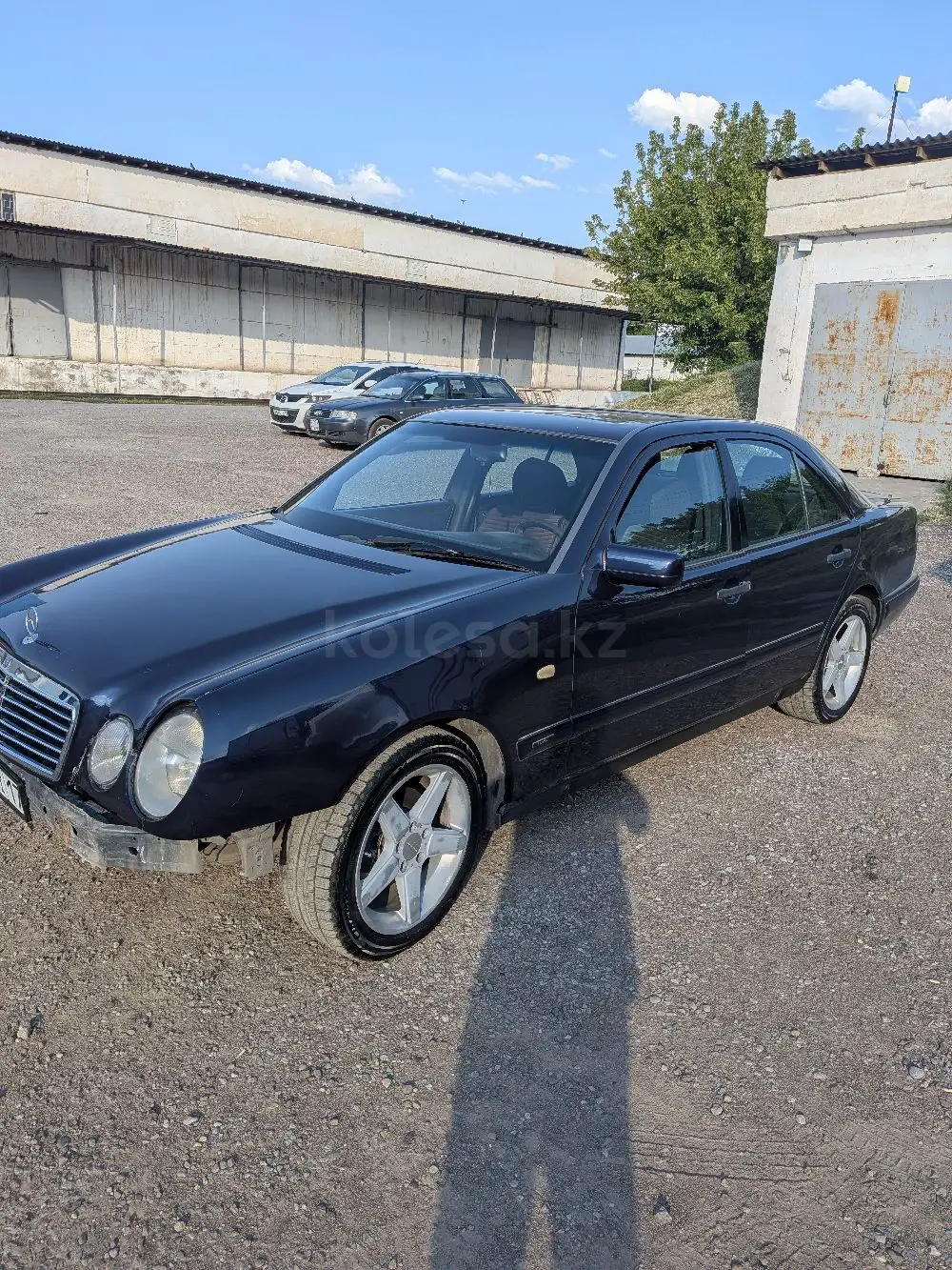 Mercedes-Benz E-Class, 1995