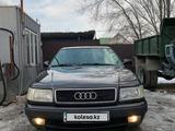 Audi S4 1994 годаfor2 500 000 тг. в Алматы – фото 4