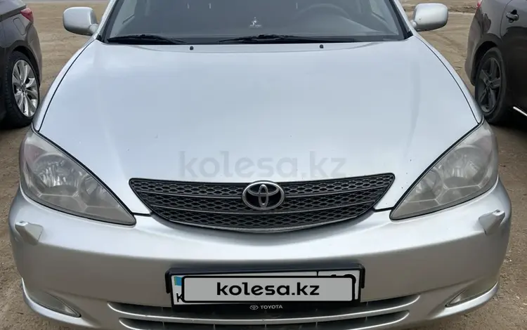 Toyota Camry 2002 годаүшін5 000 005 тг. в Бейнеу