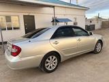 Toyota Camry 2002 годаүшін5 000 005 тг. в Бейнеу – фото 5