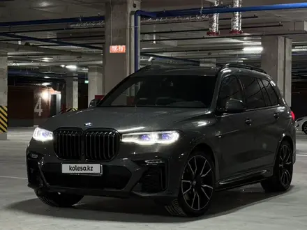 BMW X7 2020 года за 43 000 000 тг. в Астана