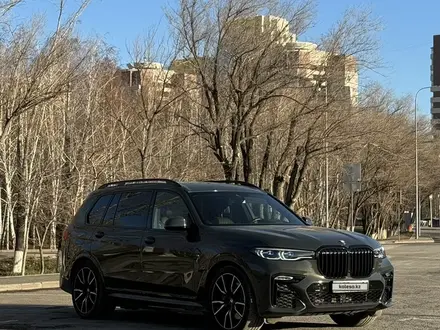 BMW X7 2020 года за 43 000 000 тг. в Астана – фото 3