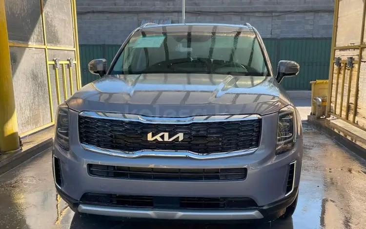 Kia Telluride 2020 года за 15 400 000 тг. в Алматы