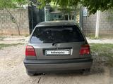 Volkswagen Golf 1993 года за 700 000 тг. в Сарыагаш