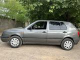 Volkswagen Golf 1993 года за 700 000 тг. в Сарыагаш – фото 4