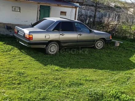 Audi 100 1987 года за 950 000 тг. в Алматы – фото 8