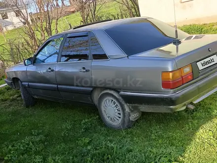 Audi 100 1987 года за 950 000 тг. в Алматы – фото 9