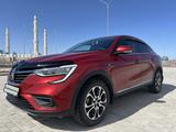 Renault Arkana 2021 года за 8 300 000 тг. в Астана – фото 3