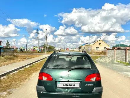 Toyota Avensis 1998 года за 2 000 000 тг. в Астана – фото 15