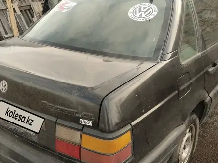 Volkswagen Passat 1989 года за 1 100 000 тг. в Абай (Абайский р-н) – фото 9