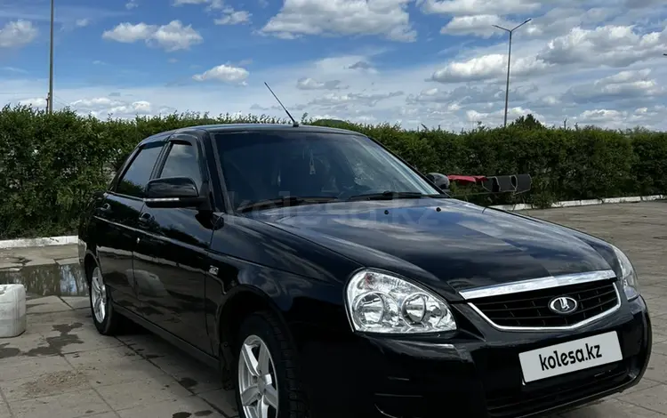 ВАЗ (Lada) Priora 2170 2013 года за 2 200 000 тг. в Актобе