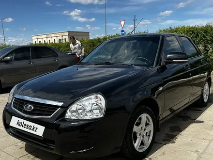 ВАЗ (Lada) Priora 2170 2013 года за 2 200 000 тг. в Актобе – фото 3