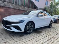 Hyundai Elantra 2024 годаүшін8 900 000 тг. в Петропавловск