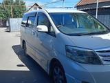 Toyota Alphard 2007 года за 9 000 000 тг. в Алматы – фото 5