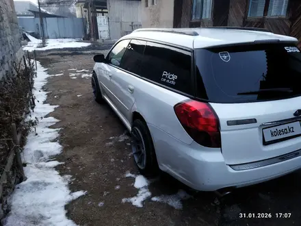 Subaru Outback 2007 года за 3 800 000 тг. в Алматы – фото 10