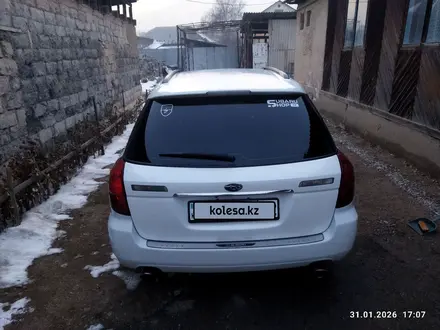 Subaru Outback 2007 года за 3 800 000 тг. в Алматы – фото 11