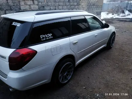 Subaru Outback 2007 года за 3 800 000 тг. в Алматы – фото 12