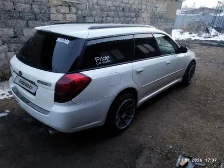 Subaru Outback 2007 года за 3 800 000 тг. в Алматы – фото 13