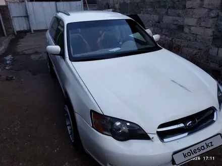 Subaru Outback 2007 года за 3 800 000 тг. в Алматы – фото 15