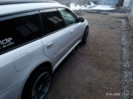 Subaru Outback 2007 года за 3 800 000 тг. в Алматы – фото 16