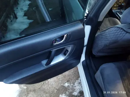 Subaru Outback 2007 года за 3 800 000 тг. в Алматы – фото 22
